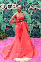 Sharon Washington mermaid formal dress 76th annual tony awards