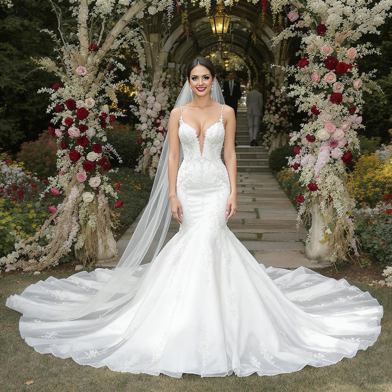 wedding dresses